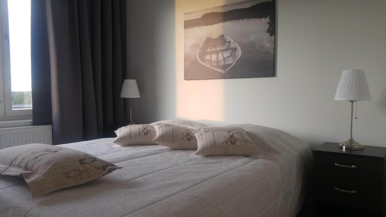 Paehkinaepuisto Apartments Tampere Luaran gambar