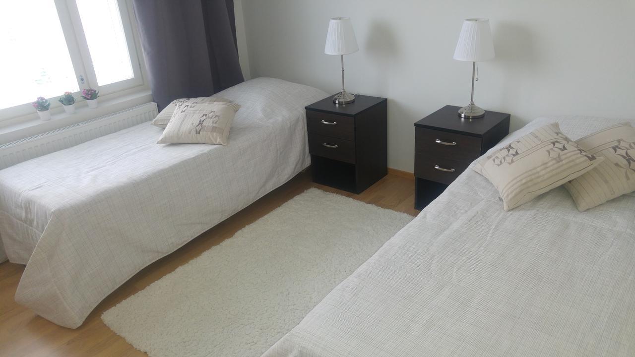 Paehkinaepuisto Apartments Tampere Luaran gambar