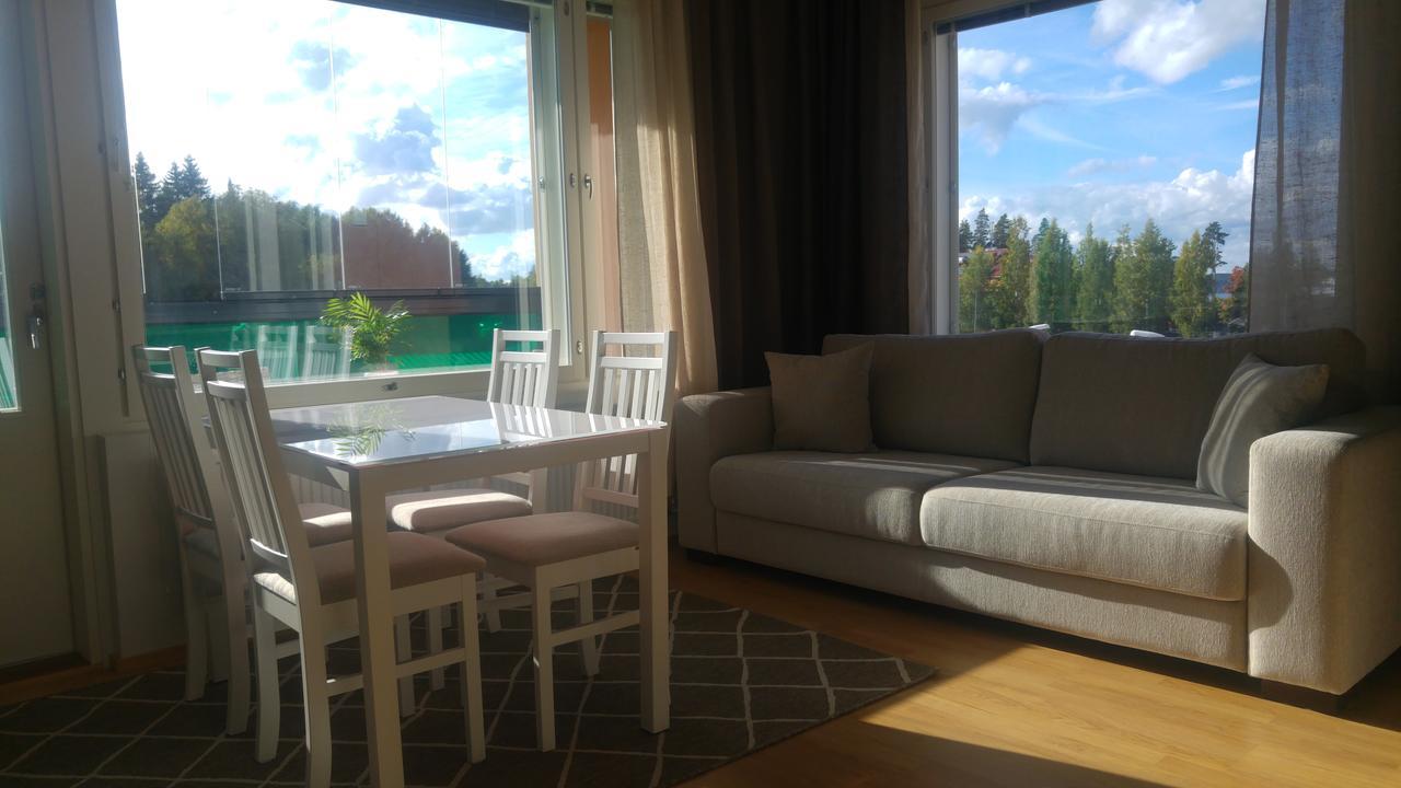 Paehkinaepuisto Apartments Tampere Luaran gambar