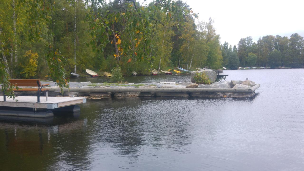Paehkinaepuisto Apartments Tampere Luaran gambar
