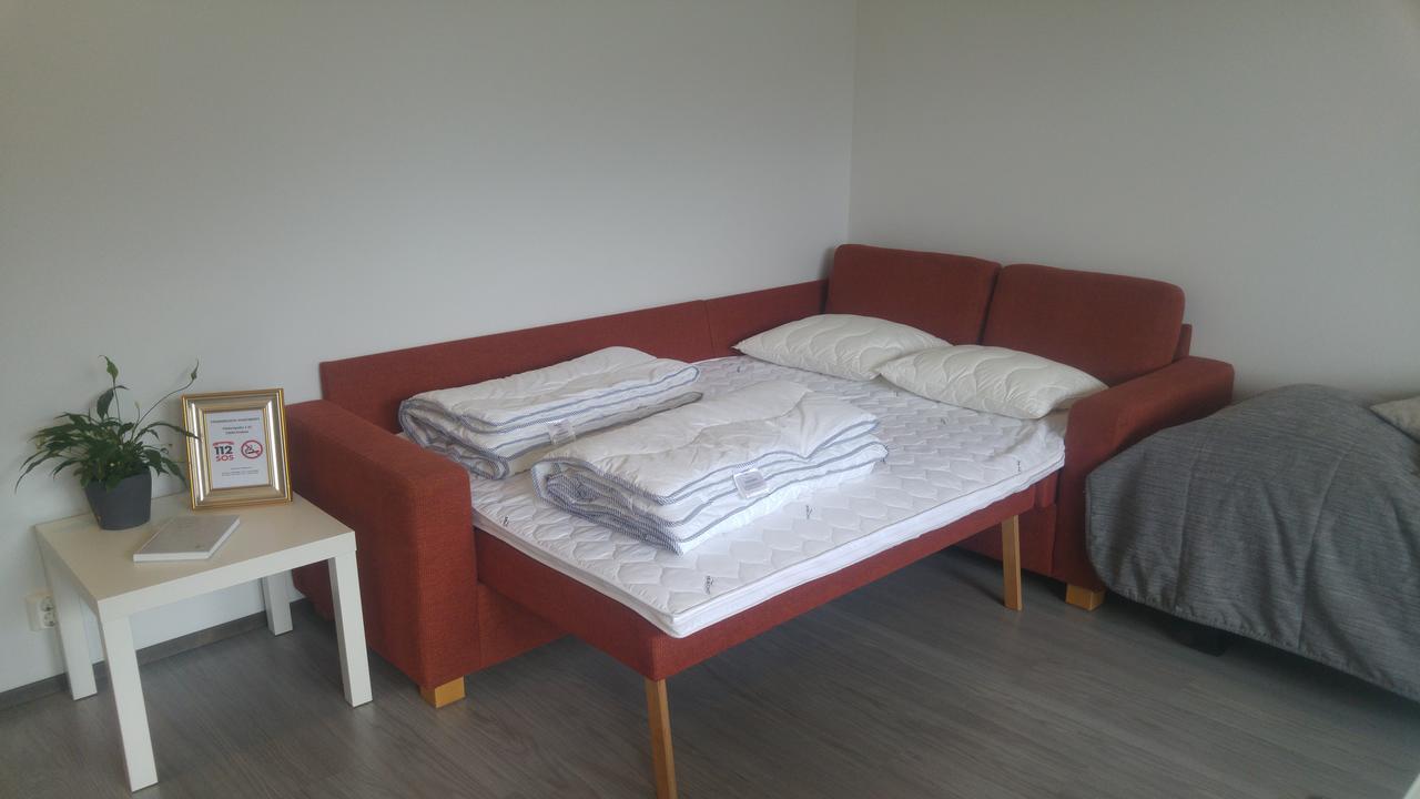 Paehkinaepuisto Apartments Tampere Luaran gambar